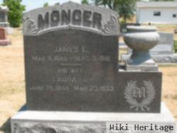 James E Monger