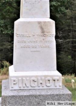 Cyrill H Pinchot