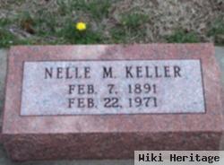 Nelle M. Keller