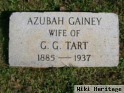 Mary Azubah Gainey Tart