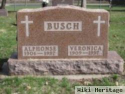 Veronica M Busch