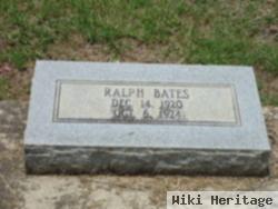 Ralph Bates