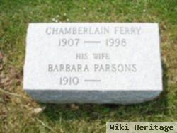 Ferry Chamberlain