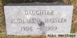 Ruth Irene Hassler