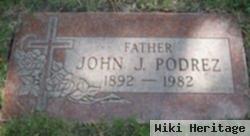 John Joseph Podrez, Sr