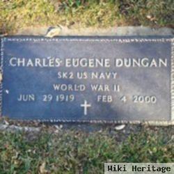 Charles Eugene Dungan