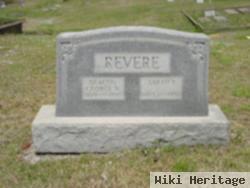 George W Revere