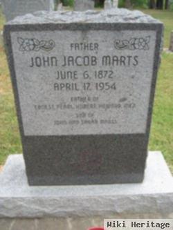 John Jacob Marts