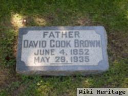 David Cook Brown