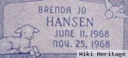 Brenda Jo Hansen