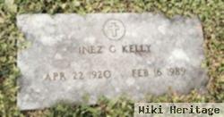 Inez G Kelly