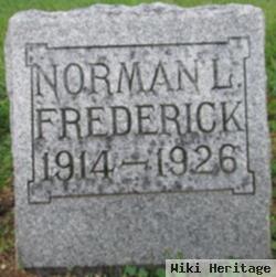 Norman Leslie Frederick