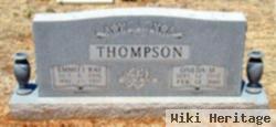 E R "shorty" Thompson