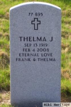 Thelma Jean Moore Riney