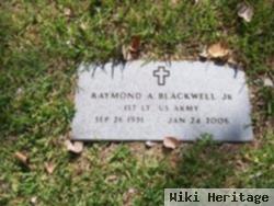 Raymond Alton "r.a." Blackwell, Jr