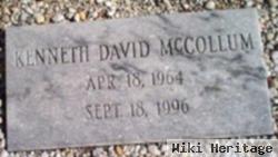 Kenneth David Mccollum