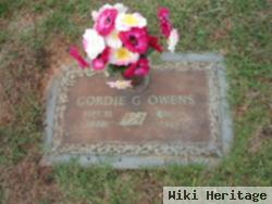 Cordie Gibbons Owens