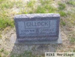 John Wm. Gillock