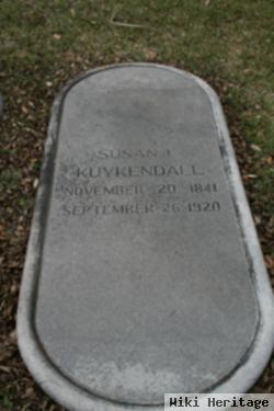 Susan E. Pierce Kuykendall