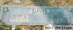 Henry H Davis