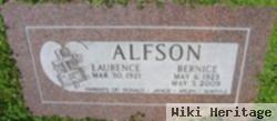 Bernice Florence Ness Alfson