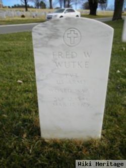 Fred Walter Wutke