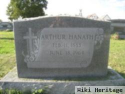 Arthur August Hanath