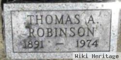 Thomas A. Robinson