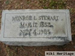 Monroe Lucius Stewart