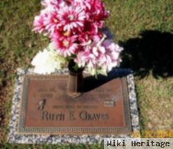 Ruth Elizabeth Graves