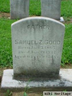 Samuel Z Good