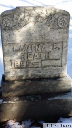 Lavina C Merritt Heath