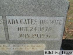 Ada Cates Clements