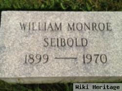 William Monroe Seibold