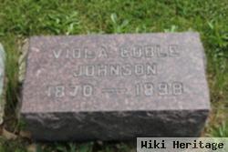 Violia Coble Johnson