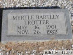 Myrtle Bartley Trotter