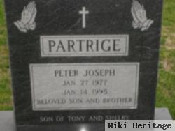 Peter Joseph Partrige