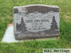 David John Dennis