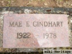 Mae E Gindhard