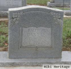 Ralph William Daniels