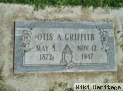 Otis A Griffith