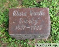 Clara Curtis Crosby