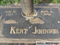 Kent Johnson