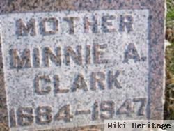 Minnie A. Clark