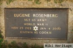 Eugene Rosenberg