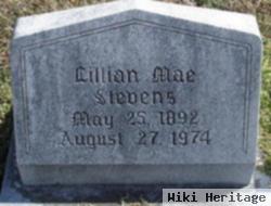 Lillian Mae Stevens