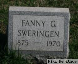 Fannie G. Sweringen