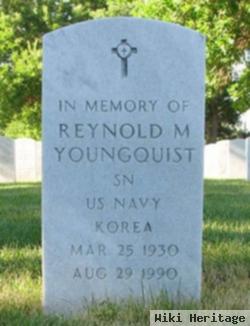 Reynold M Youngquist