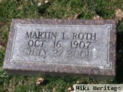 Martin L Roth