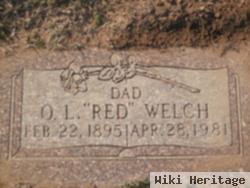 O. L. "red" Welch